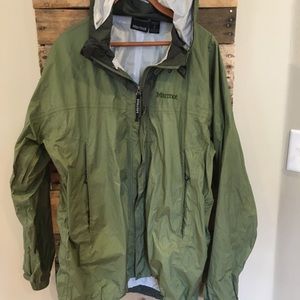 Marmot light weight jacket